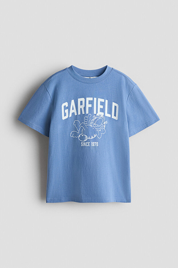 Baskılı Tişört - 1