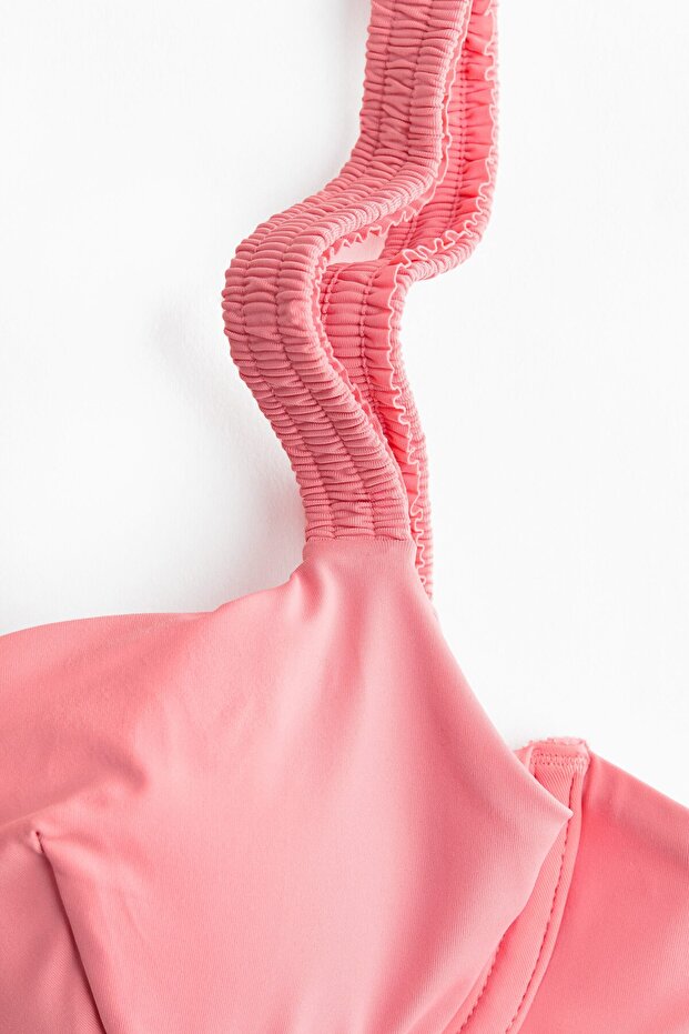 Dolgulu Bikini Üstü - 5