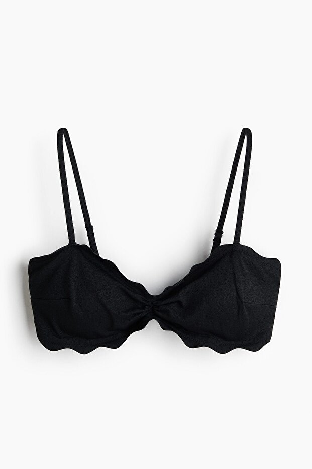 Dolgulu Bikini Üstü - 3