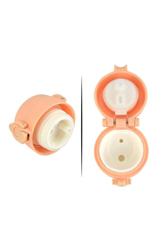 Çelik Termos 500 ml Beyaz - 3