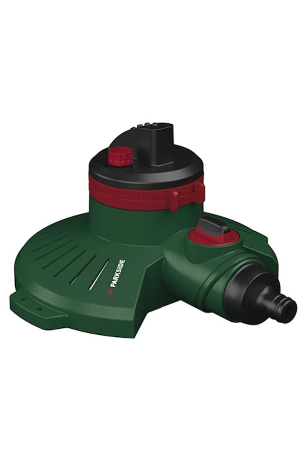 Complete Circle Sprinkler - 1