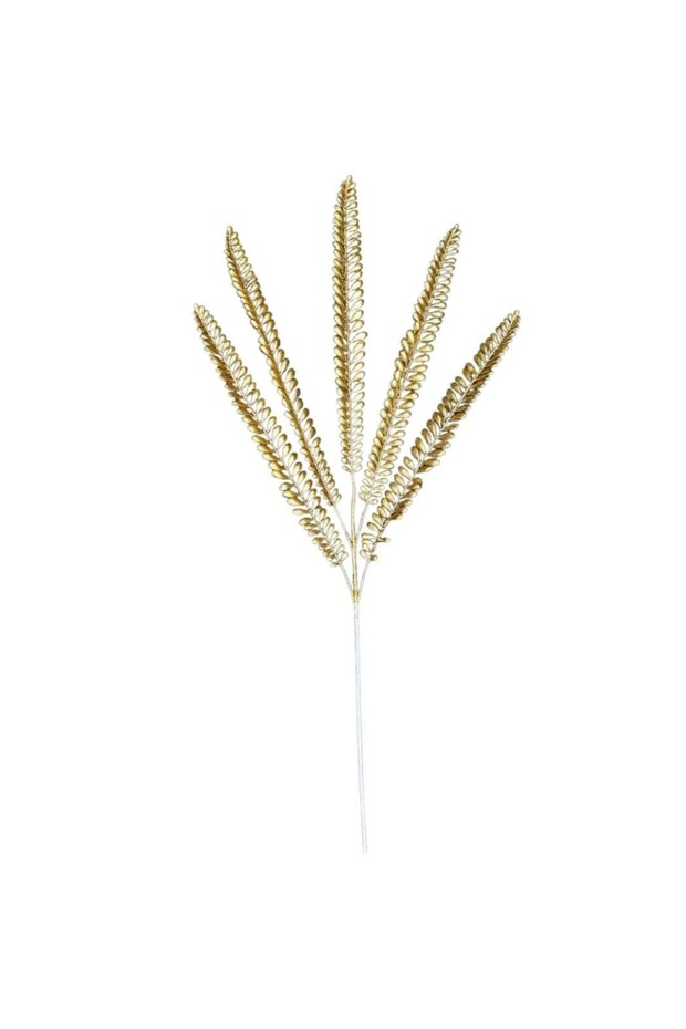 Frunze artificiale de ferigă 98 cm - 1
