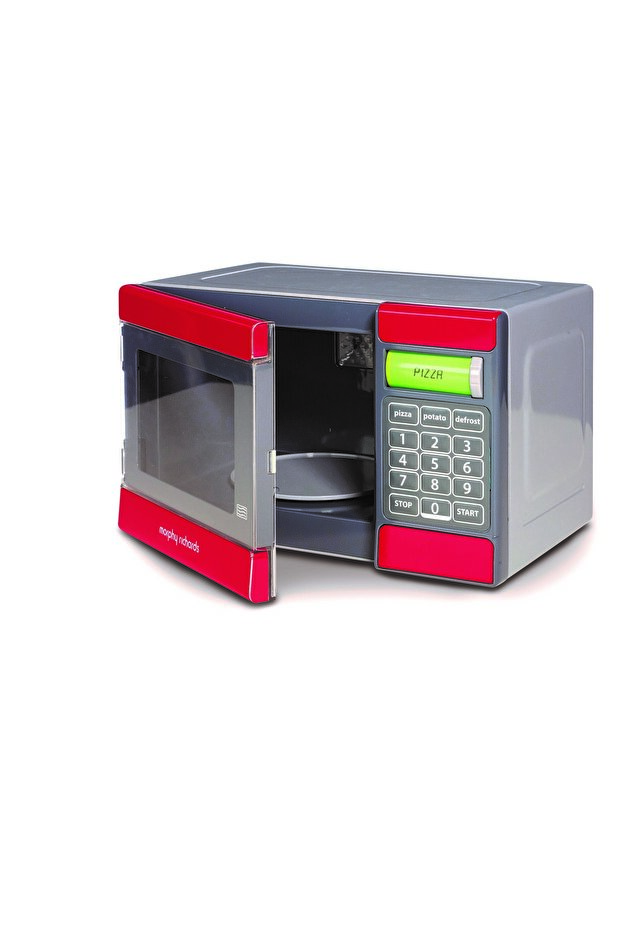 Morphy Richards microwave oven for children - 3