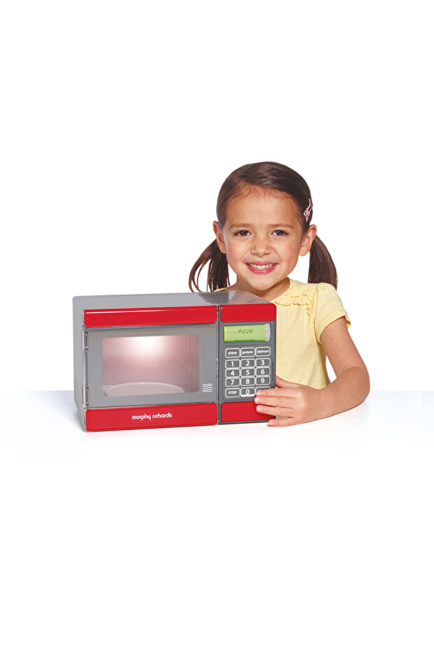 Morphy Richards microwave oven for children - 2
