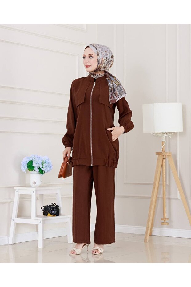 طقم نورا كوبرا بسحّابات