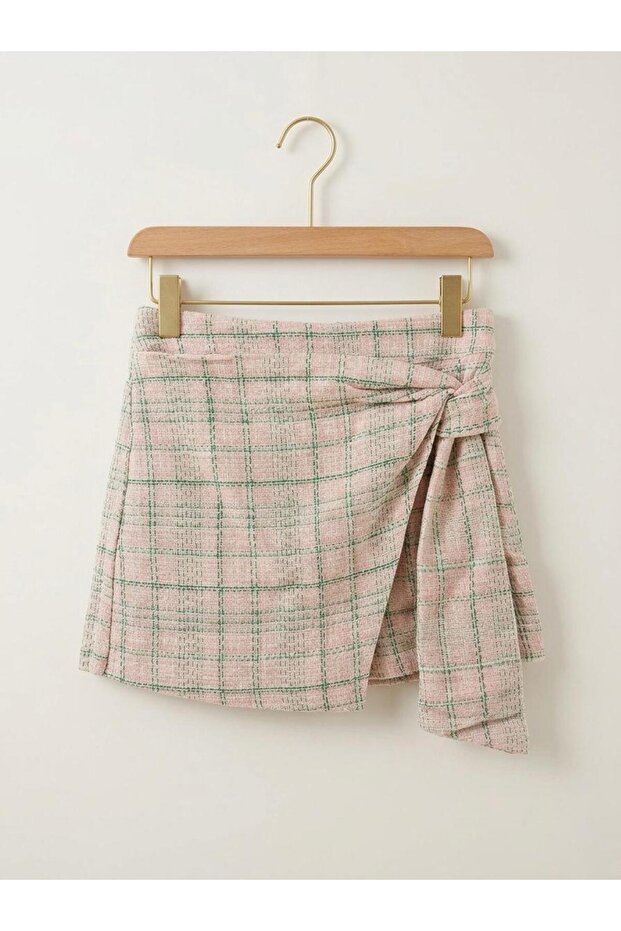 Girls' Shorts Skirt 8-14 Years Old