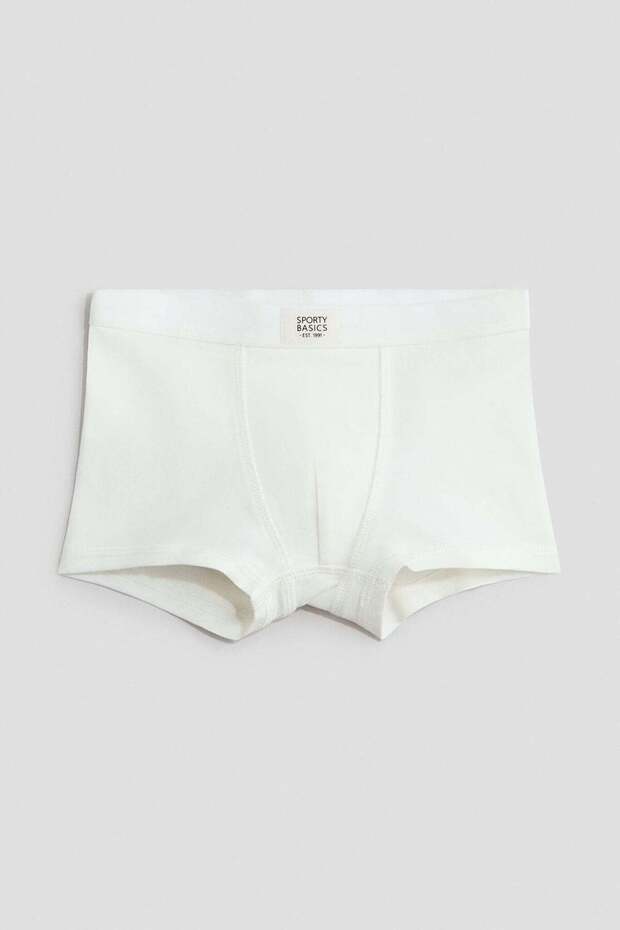 5-pack cotton trunks - 2