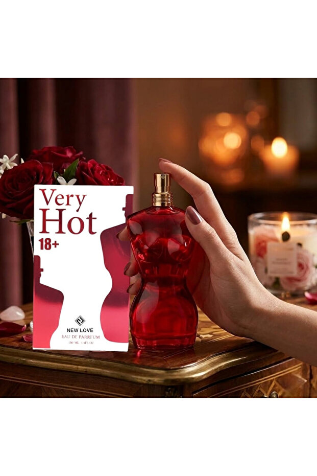 عطر فرموني الشهير للنساء 100 مل
