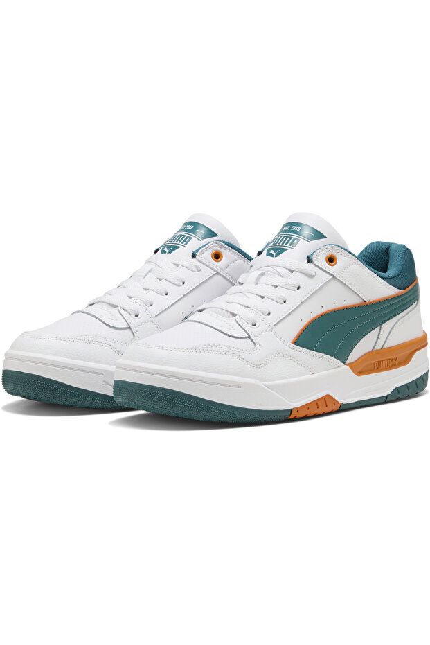Rebound Retro Sneakers - 3