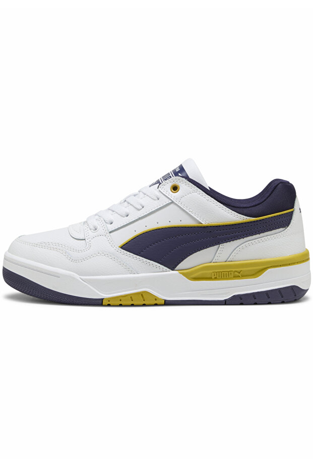 Rebound Retro Sneakers - 1