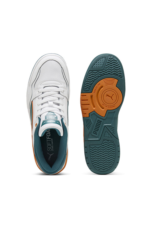 Rebound Retro Sneakers - 5