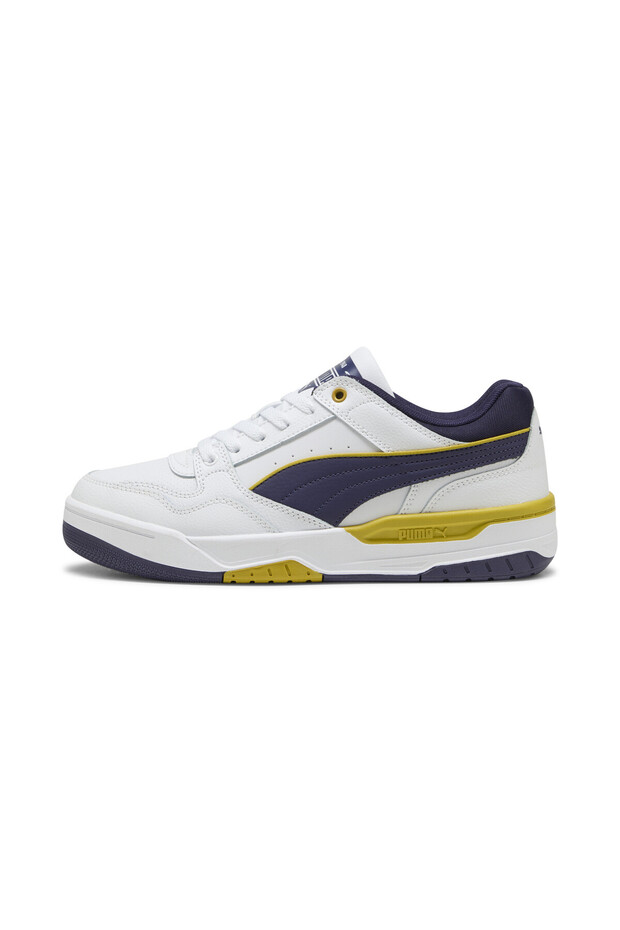 Rebound Retro Sneakers - 4