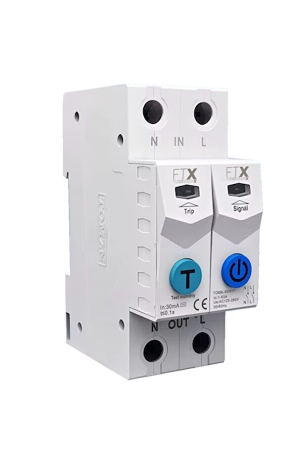 Comutator inteligent Tuya WiFi - 1