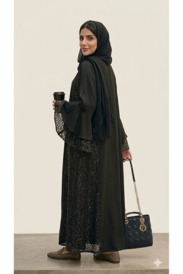 Elegant Abayas - 2