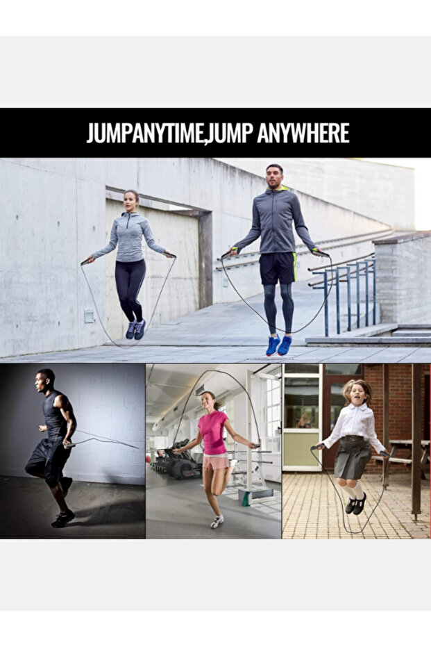 Jumping Rope - 1