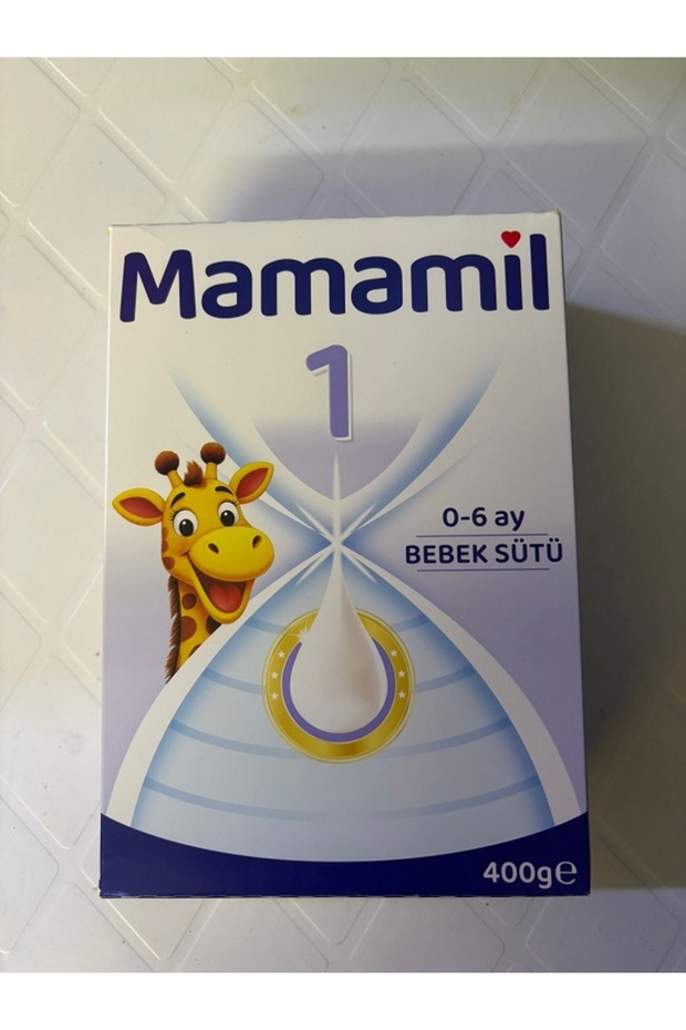 1 numara Bebek sütü 400gr - 1
