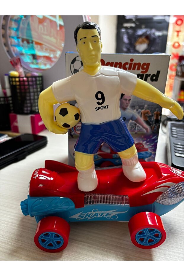Dans Eden Futbolcu - 3