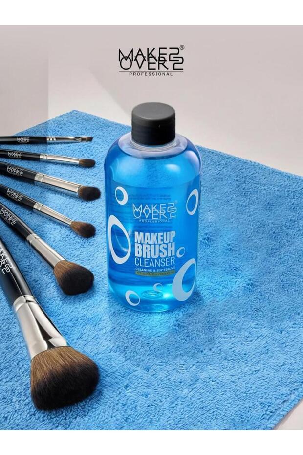 Make Over 22 Makeup Brush Cleanser 490ml - M5201 - 2