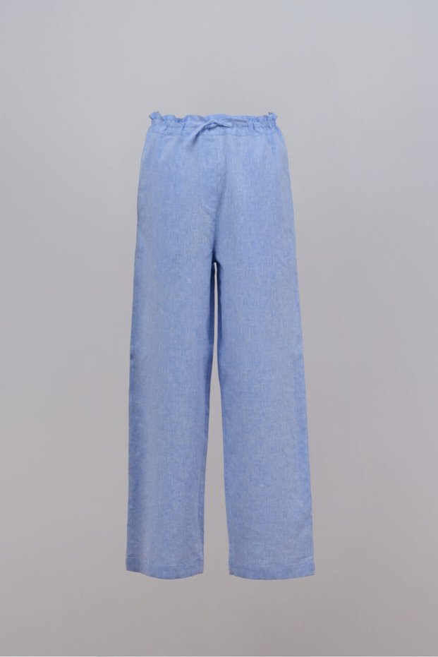 Pantaloni Ioana Bleu