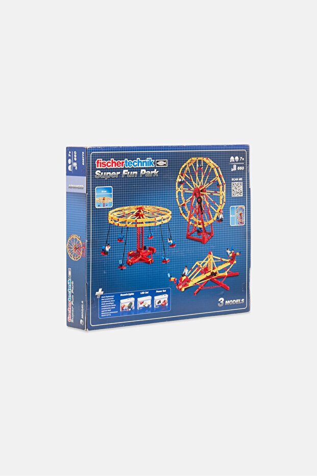 Super Fun Park Building Toy - 2
