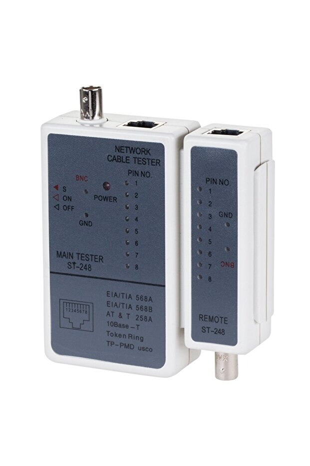 Tester de cablu UTP - 1
