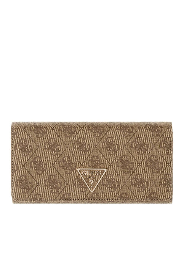 Laurel Ii Covered Women's Brown Wallet Swsg7459155-Ltl