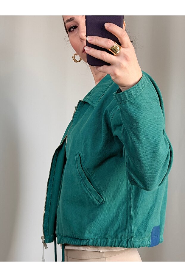 Kısa Ceket - 4