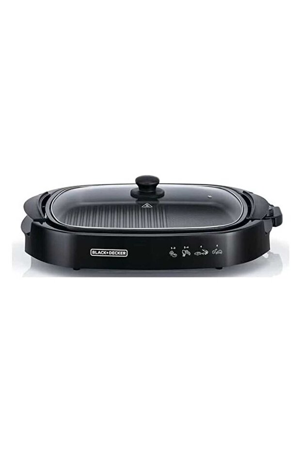 Black+Decker Flat Grill