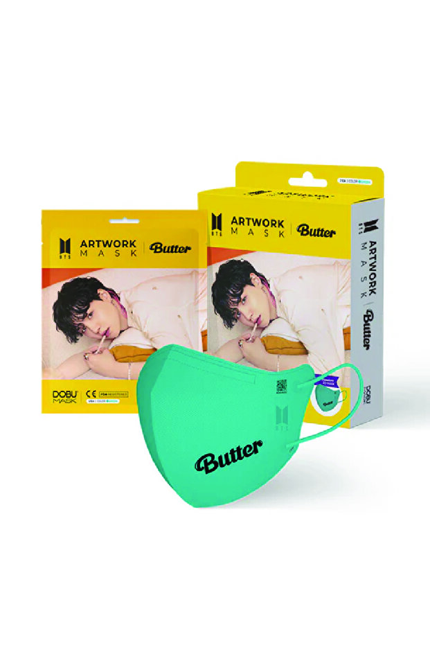 BTS Butter Mask
