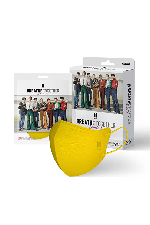 BTS Breathe Together Mask