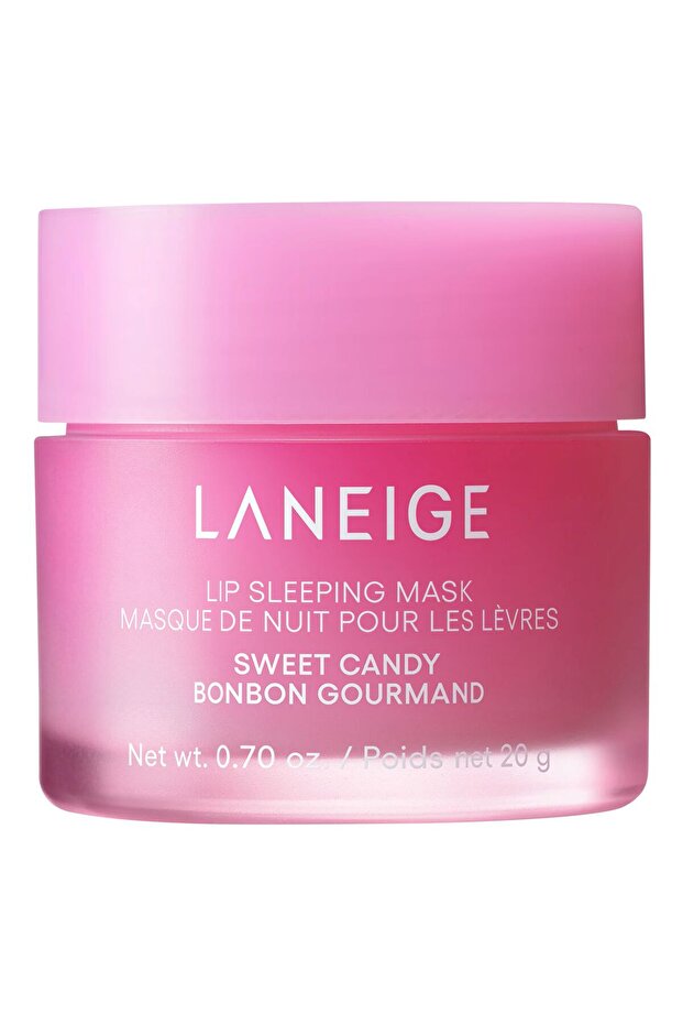 Lip Sleeping Mask - Lip Care Mask Sweet Candy Hyaluronic Acid - 20 g