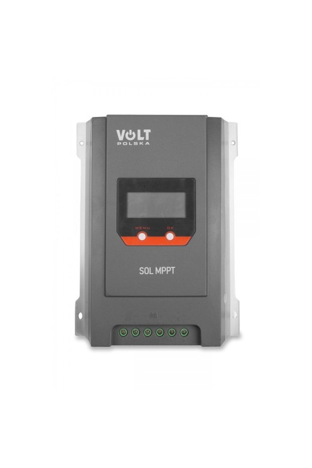 MPPT Solar Charging Controller VOLT 30A LCD (BLUETOOTH)