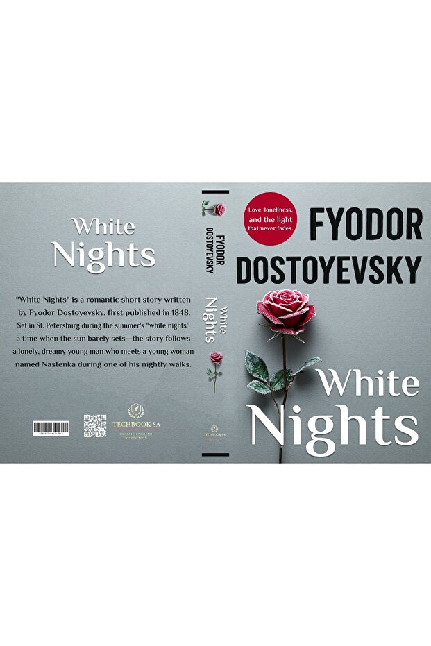 White Nights Paperback - 1