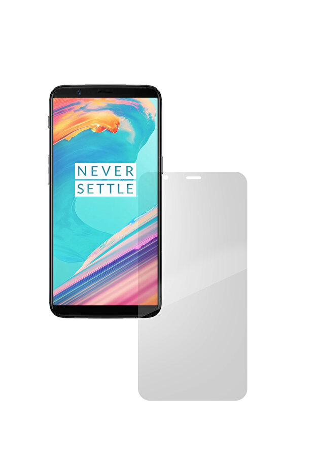 OnePlus 5T προστατευτικό οθόνης, σιλικόνης - 1