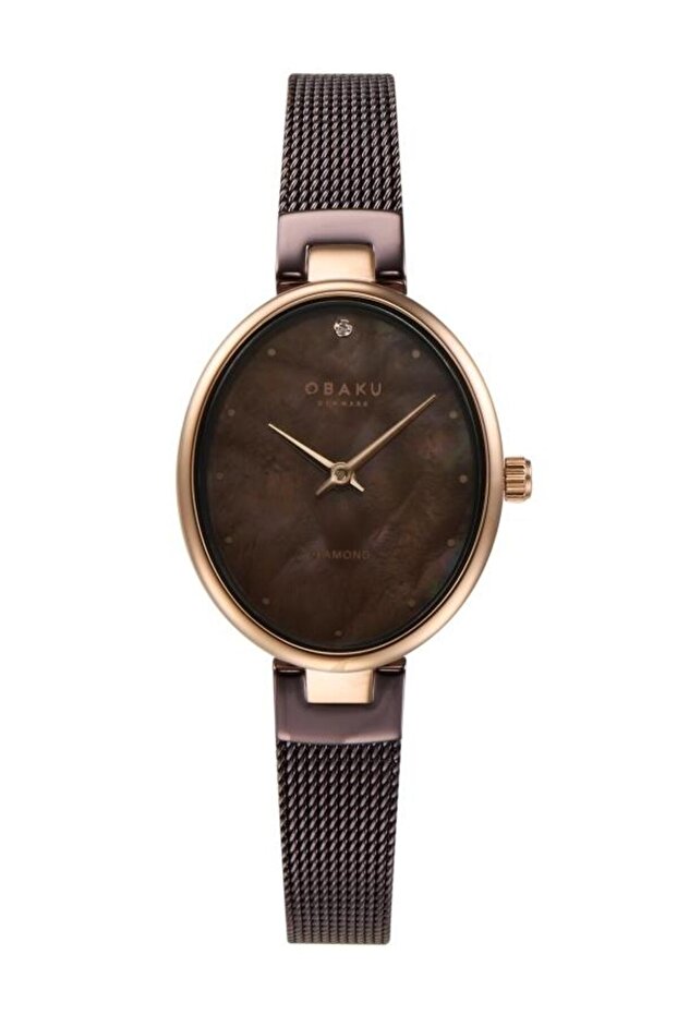 Denmark V312Lxvnmn Women's Wristwatch