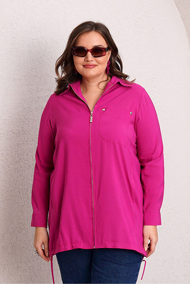 قميص مودال أساسي