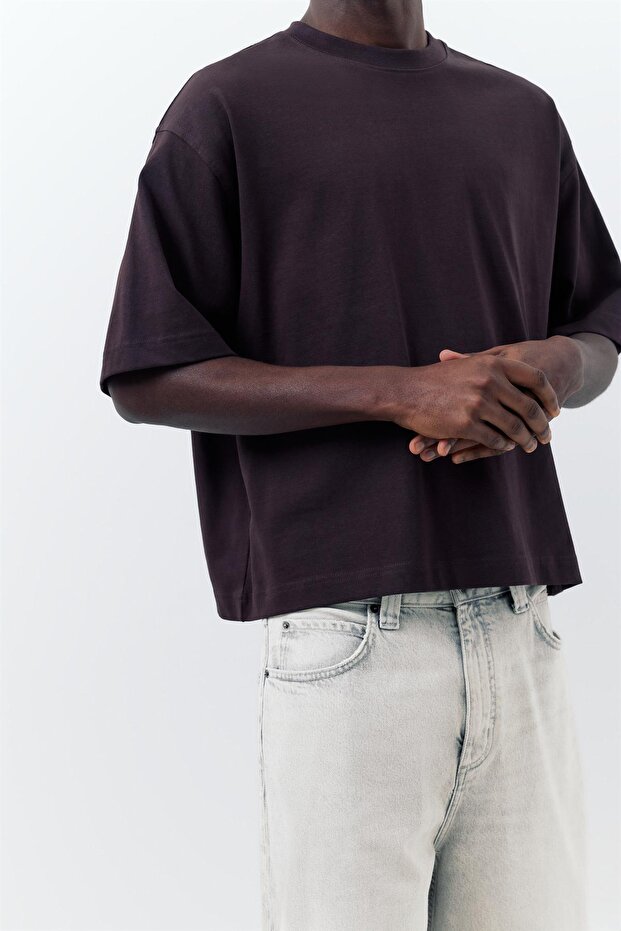 Skater denim bermuda - 6