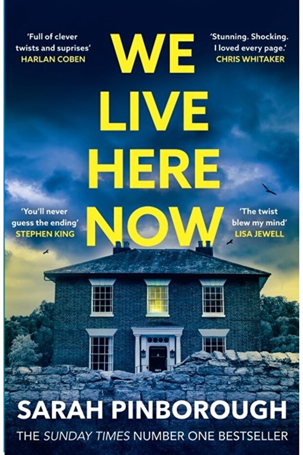 We Live Here Now - 1