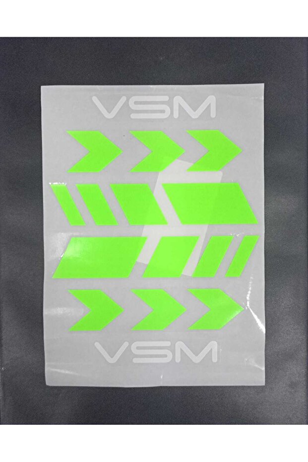 Vsm STİCKER seti - 1