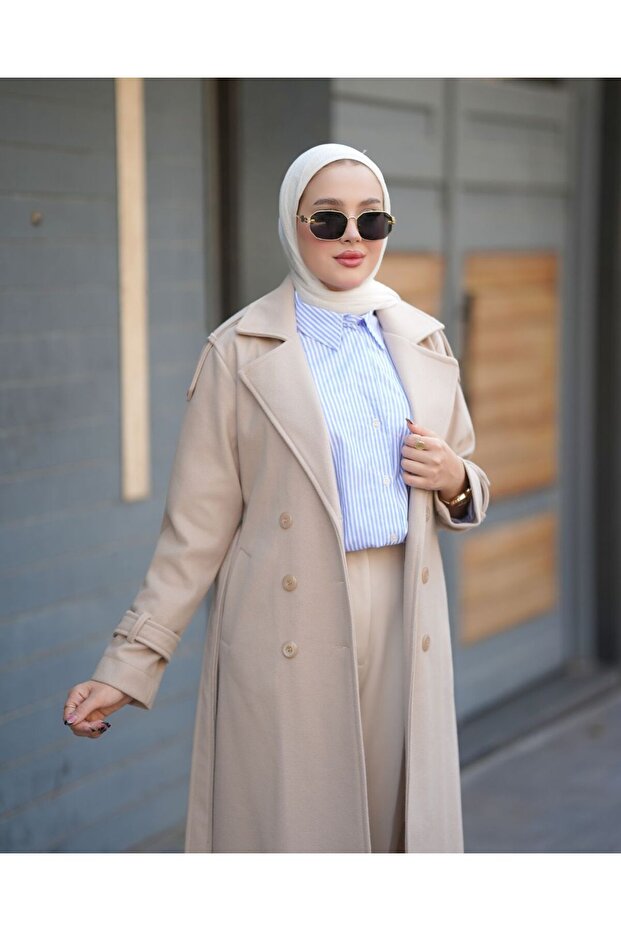 Luxury Wool Coat