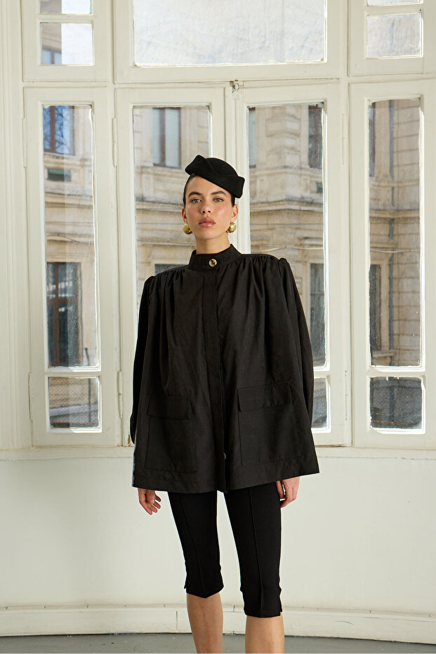 Cloe Midi Jacket
