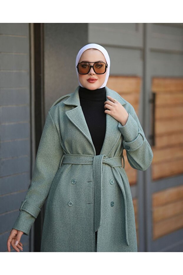 Luxury Wool Coat