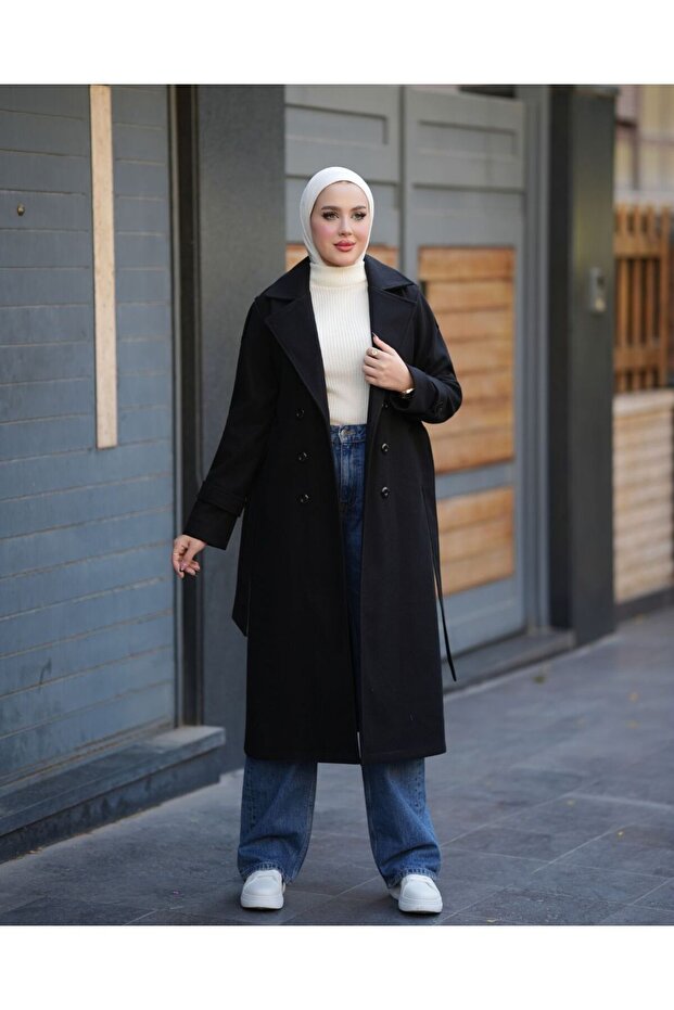 Luxury Wool Coat