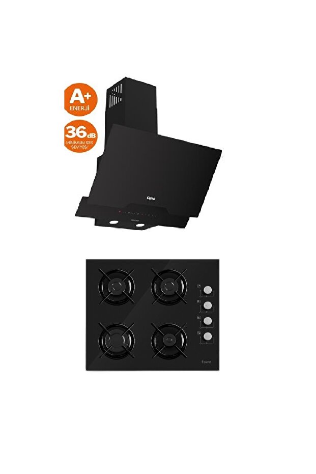2'Lİ ANKASTRE SET ( 2140+D063 SA )