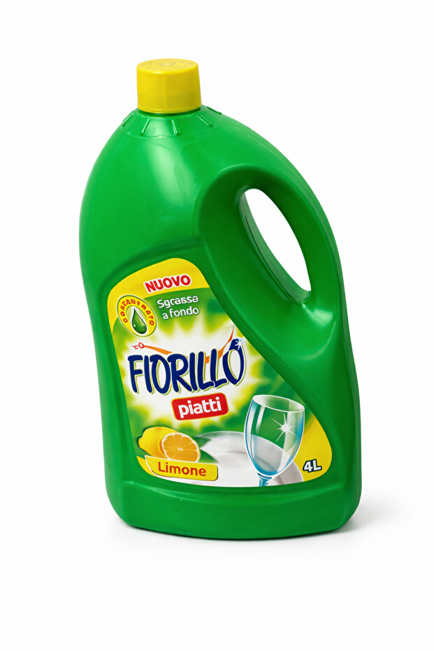 4 detergent pentru vase - 1