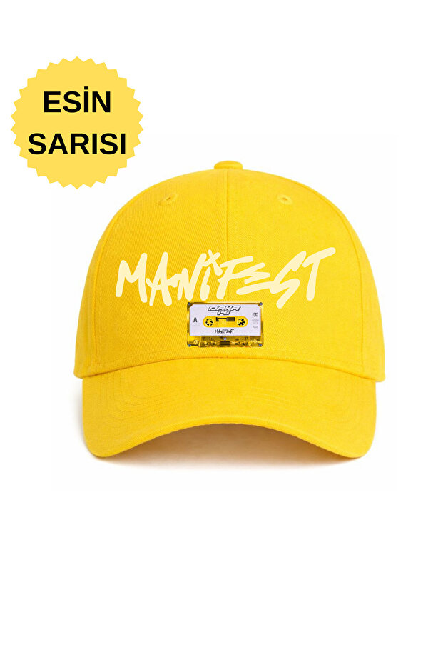 Manifest Better Concert Concept Special Design Premium Print 100% Cotton Hat