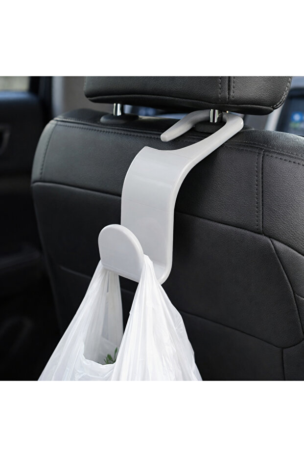 Car Hood Bag Hook - Car Interior Hanger