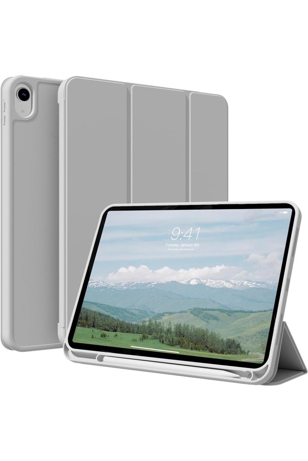 Case for iPad Air 11'' 7th Gen M3 2025/6th Gen M2 2024, for iPad Air 5th/4th Gen 10.9 Inch 2022/2020
