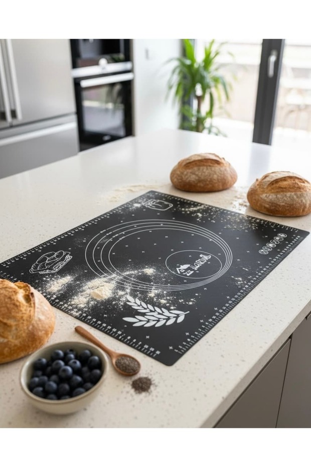 Silicone Dough Rolling Mat