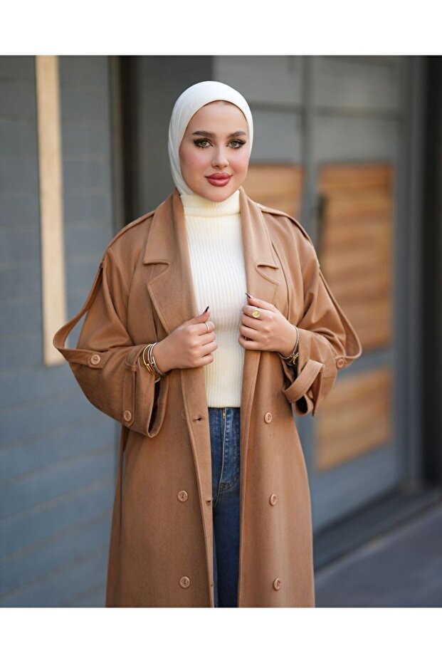 Suede Chic Jacket - 3